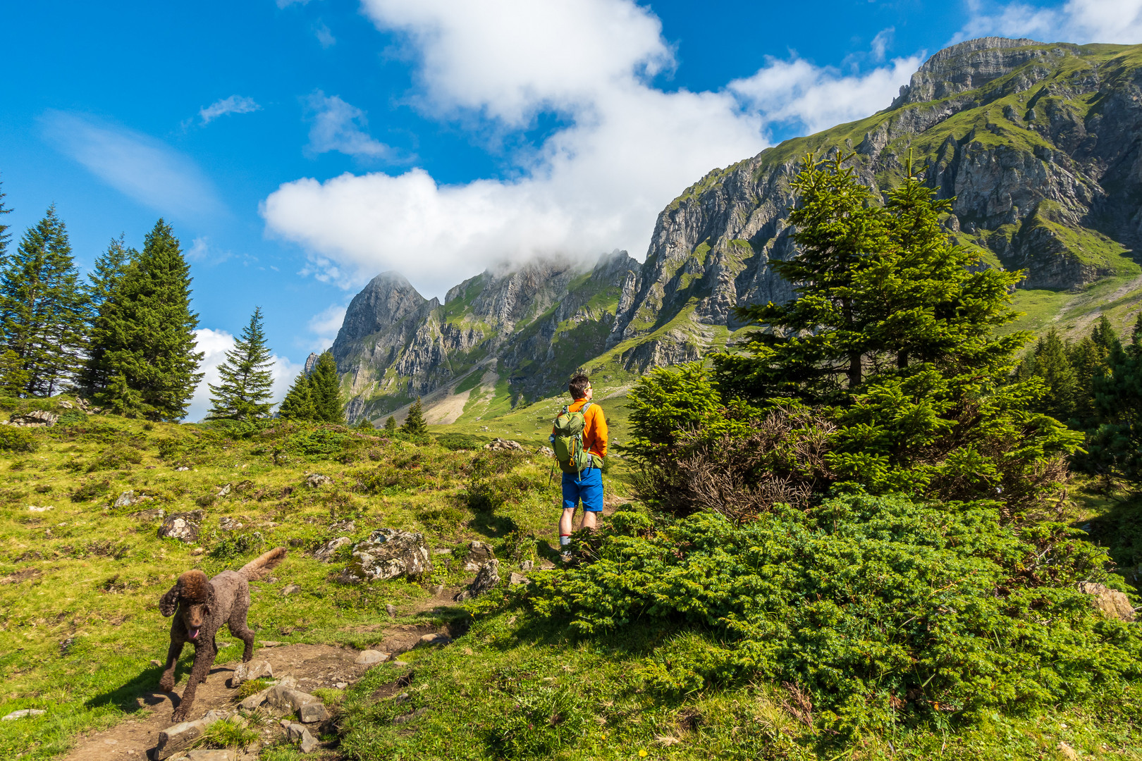 Wanderweg