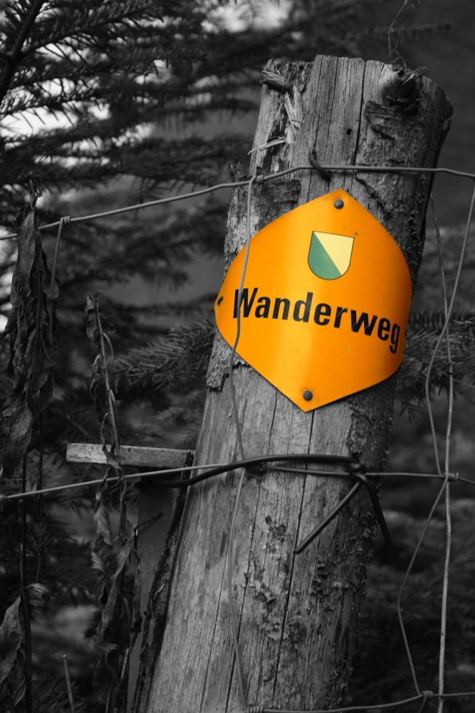 Wanderweg