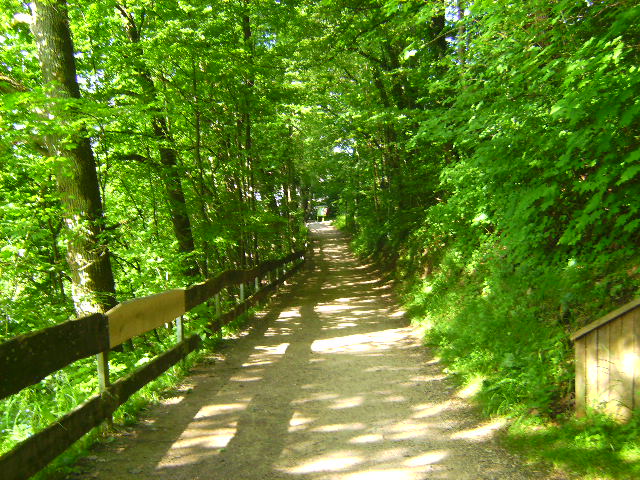 Wanderweg