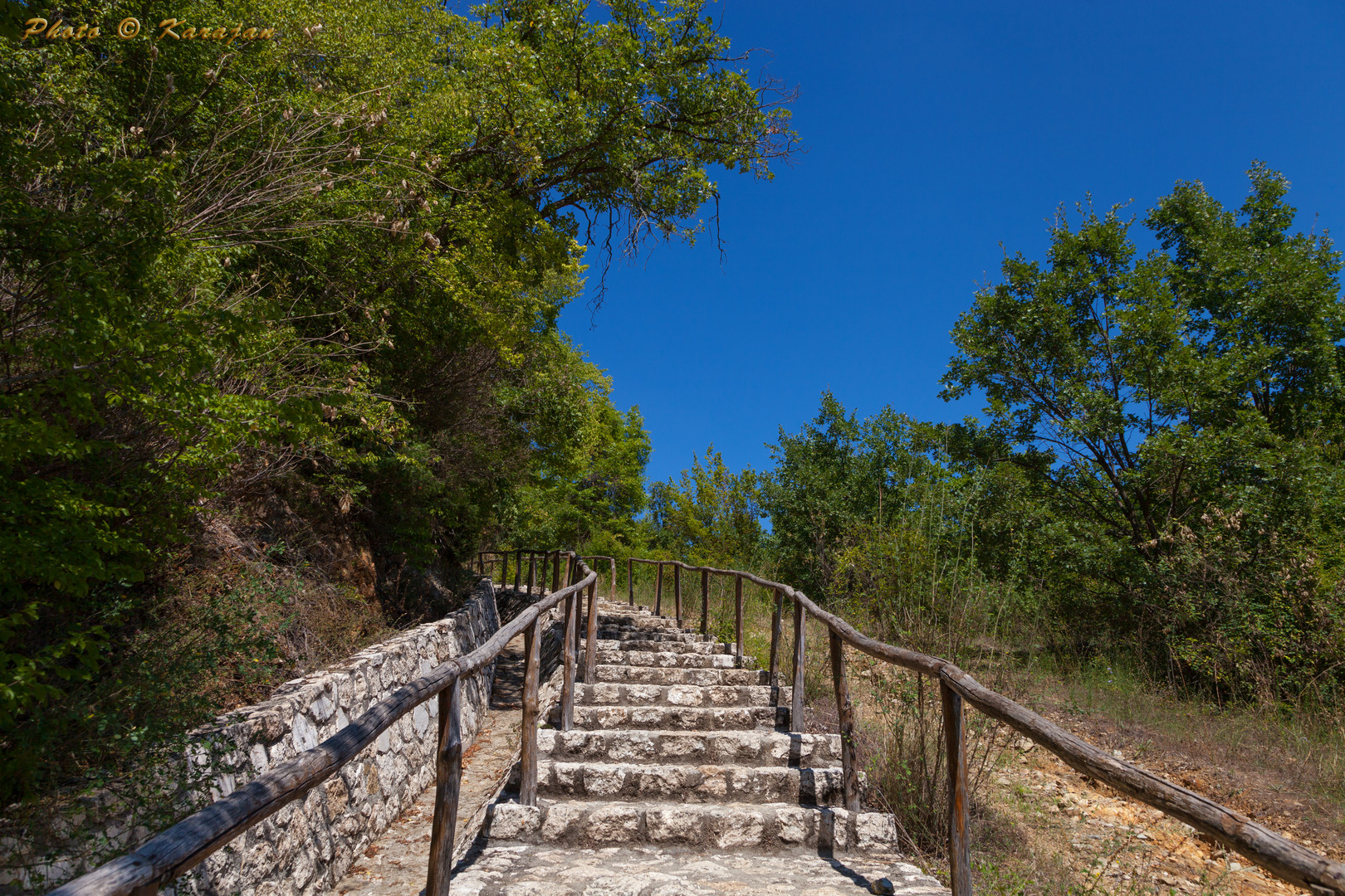 Wanderweg