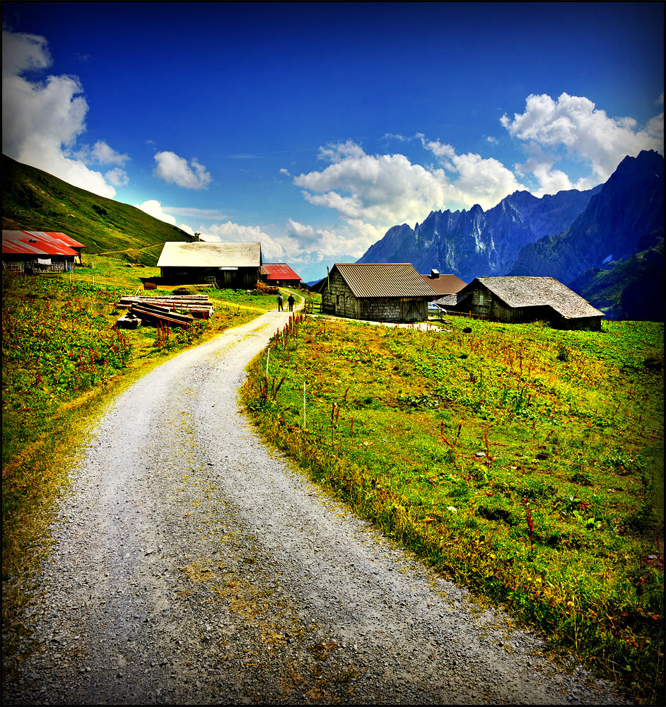 Wanderweg Foto & Bild | europe, schweiz & liechtenstein, kt. bern