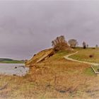 Wanderweg am Hochufer