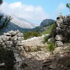 Wanderweg am Tossals Verds (Mallorca)