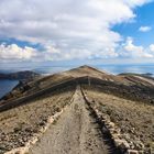 Wanderweg auf der Isla del Sol