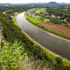 Wanderweg auf einem Bild