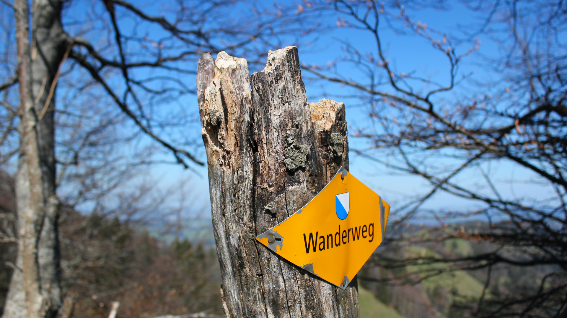 Wanderweg