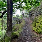 Wanderweg Berga - Wünschendorf