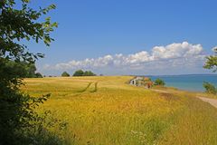 Wanderweg Brodtener Steilufer 