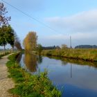 Wanderweg entlang der Niers