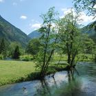 Wanderweg entlang des Untertal Baches - Steiermark
