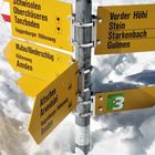 Wanderweg für Kurzbeinige