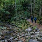 Wanderweg Gerolsauer Wasserfälle