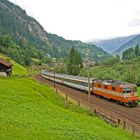 Wanderweg Gottardo