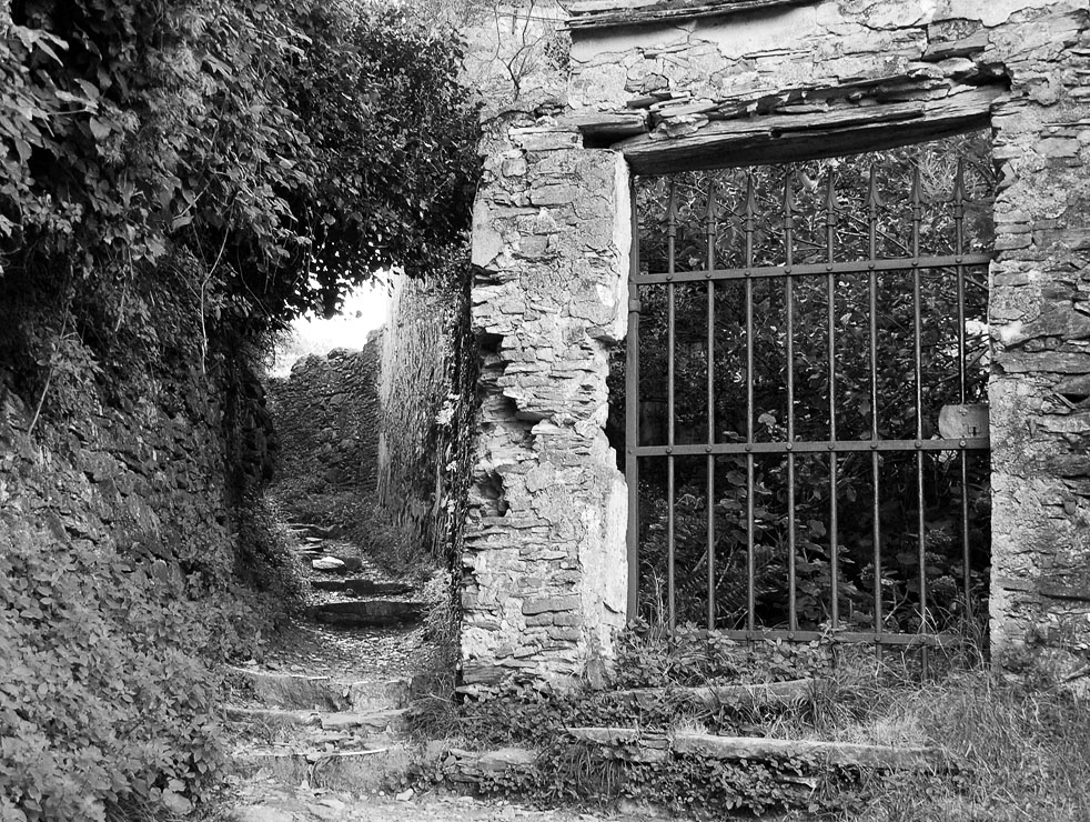 Wanderweg im Cinque Terre