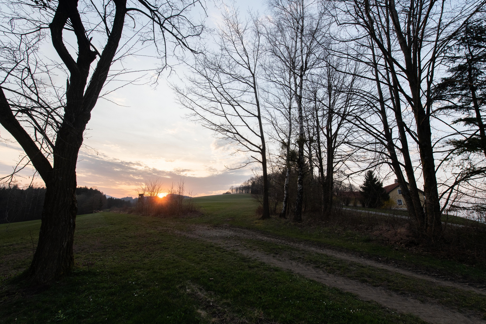 Wanderweg im Mostviertel - NÖ