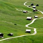 Wanderweg in Südtirol