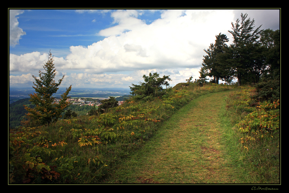 ...Wanderweg IV...