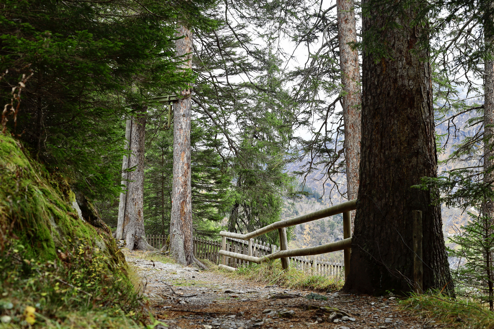 Wanderweg , Maderanertal