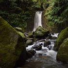 Wanderweg mit 2 Wasserfällen