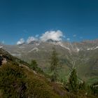 Wanderweg mit schönem Ausblick...