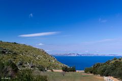 Wanderweg nach Ermita de Betlem