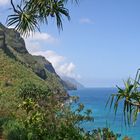 Wanderweg Napali-Coast