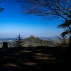 Wanderweg "Traufgang Zollernburg Panorama"...