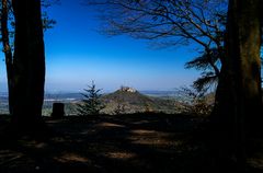 Wanderweg "Traufgang Zollernburg Panorama"...