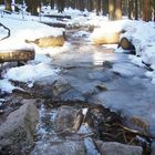 Wanderweg zum Brocken