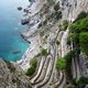 Wanderwege auf Capri