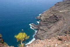 Wanderwege auf La Palma...