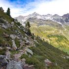 Wanderwege im hinteren Passeiertal - Südtirol