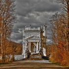 Wanderwege im Schloss Schönbrunn