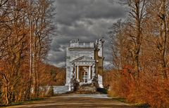 Wanderwege im Schloss Schönbrunn