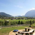 Wanderweltmeisterschaft 2009 Blick richtung Bad Mitterndorf