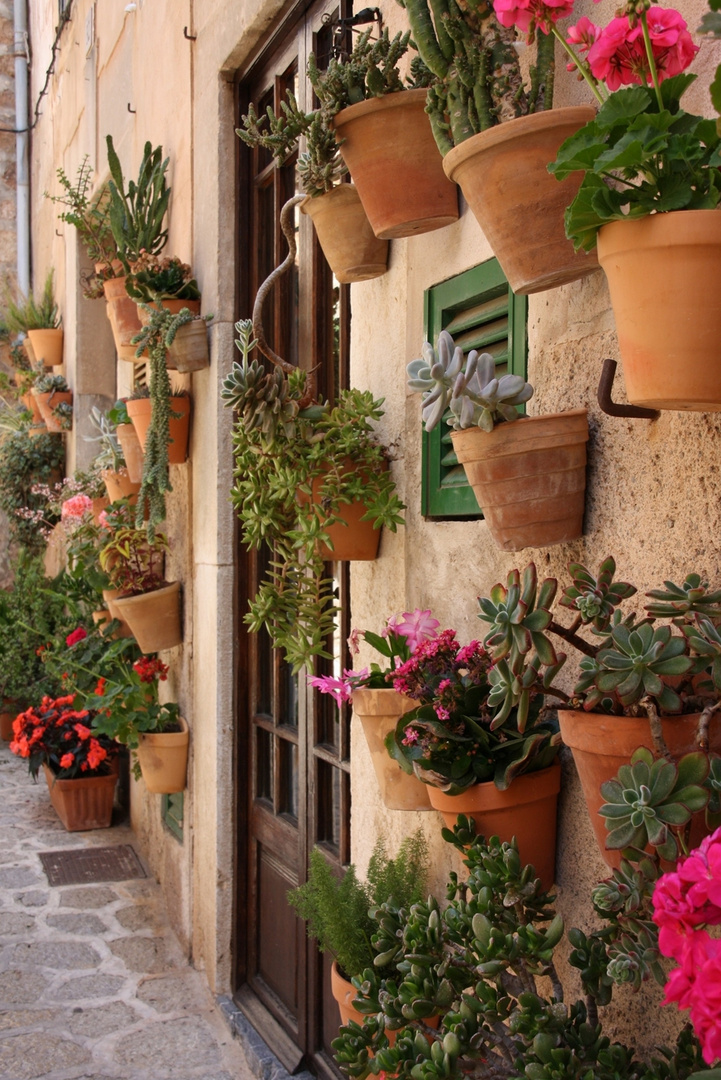 Wandgärten in Valldemossa