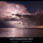 Wandkalender "WETTERMOTIVE 2017"