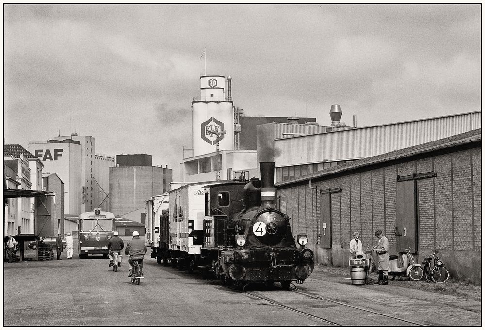 Wandlungen Foto & Bild | historische eisenbahnen, eisenbahn, verkehr