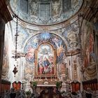Wandmalereien im neuen Dom zu Brescia