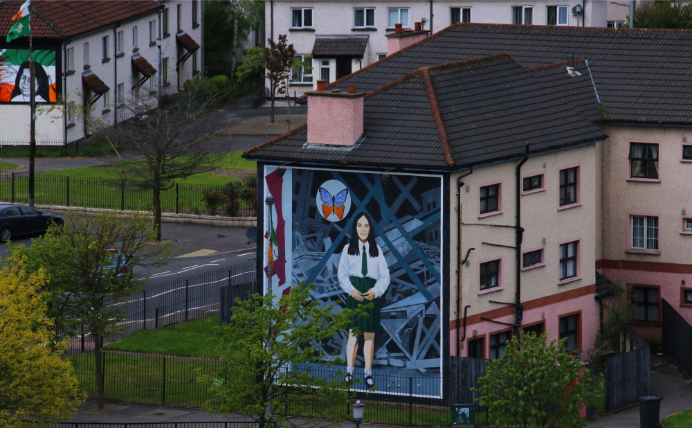 Wandmalereien - Murals