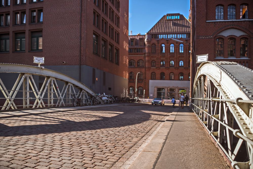 Wandrahmfleetsbrücke