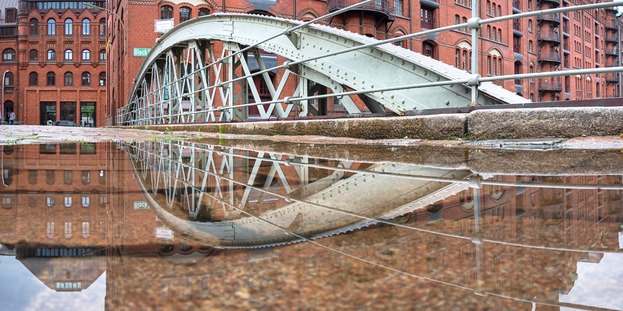 Wandrahmsfleet-Brücke