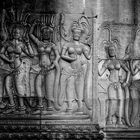 Wandrelief in Angkor Wat 01