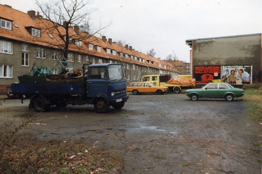 Wandsbek vor 20 Jahren - 1