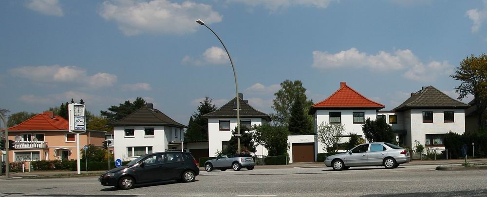 Wandsbeker Bilderbogen Holzmühlenstrasse