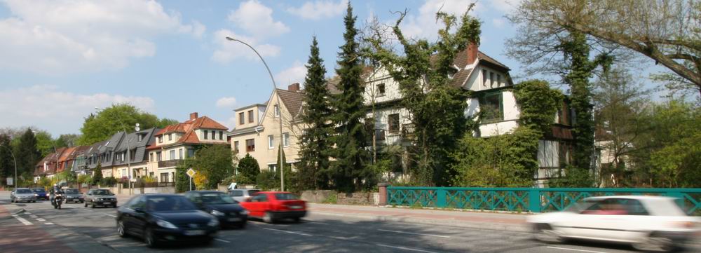 Wandsbeker Bilderbogen Ölmühlenstrasse