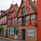 Wandteppich der Zeit: Das lebendige Erbe Lüneburgs
