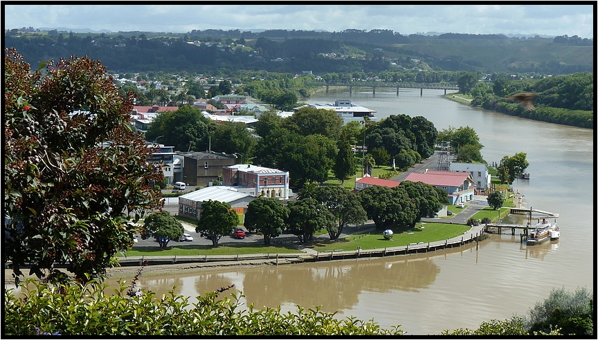 Wanganui River