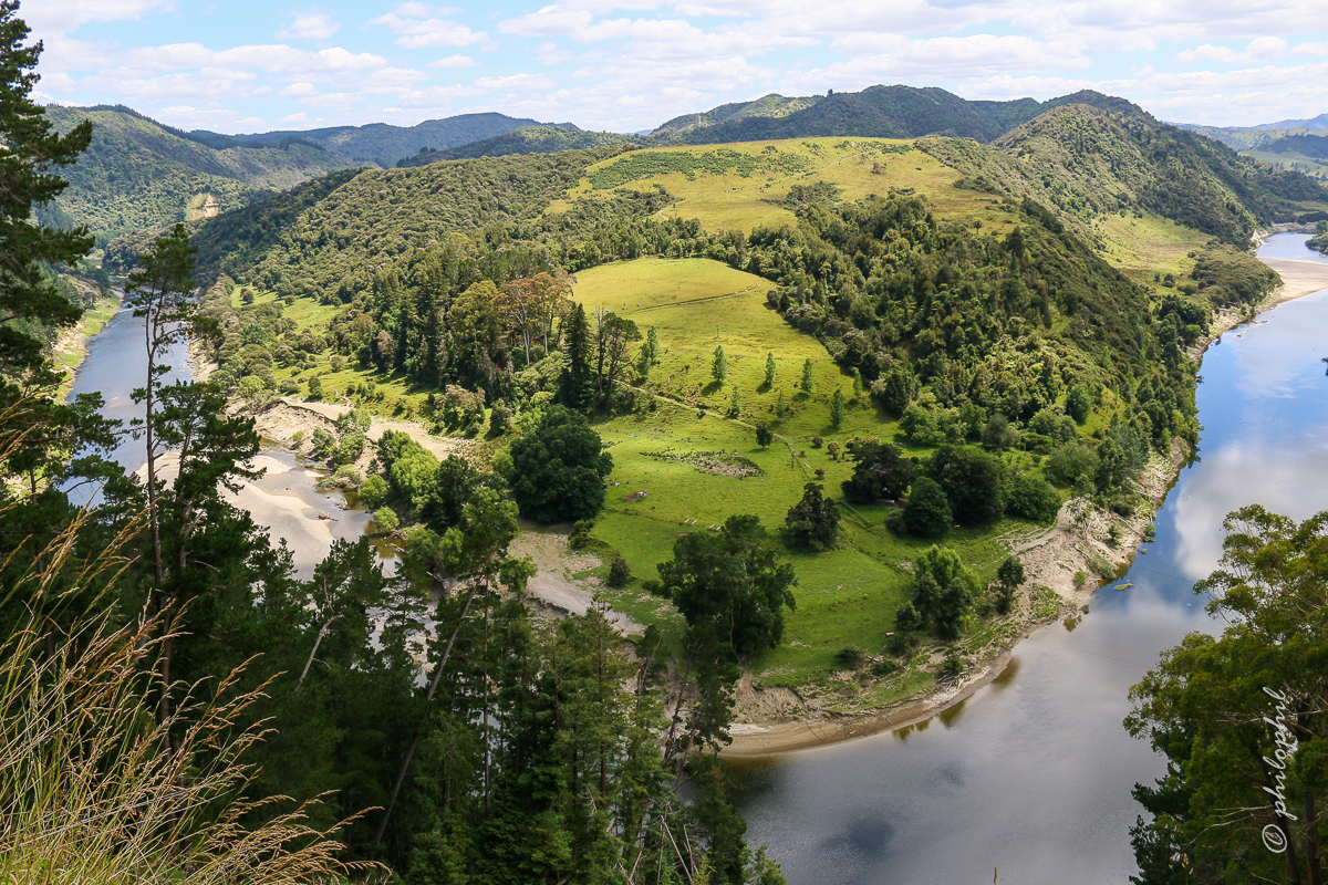 Wanganui River