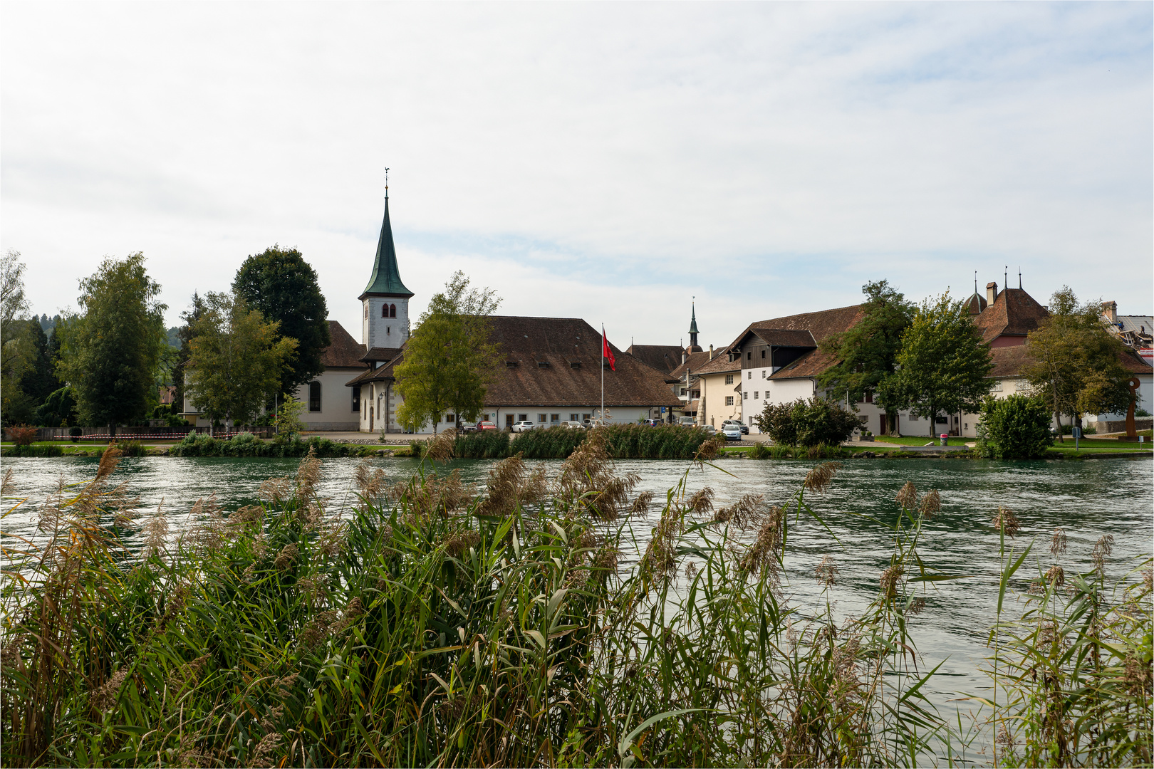 Wangen an der Aare